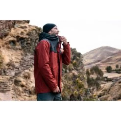 Merino Muts Voor Trekking MT500 -Kleding Verkoop merino muts voor trekking mt500 zwart 6