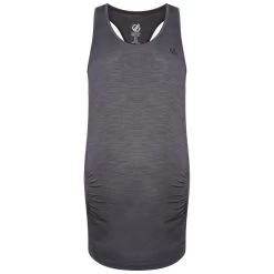 Dare 2b Modernize Dames Fitness T-shirt - Middelgrijs / Grijs