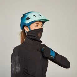 Rockrider MTB-jack Voor Dames -Kleding Verkoop mtb jack voor dames zwart 5