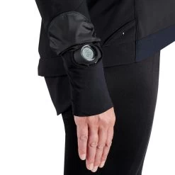 Rockrider MTB-jack Voor Dames -Kleding Verkoop mtb jack voor dames zwart 9