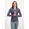 Mudra Longsleeve - Elegante Yogatop Met Lange Mouwen - Rock -Kleding Verkoop mudra longsleeve elegante yogatop met lange mouwen rock