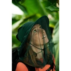 Muggenwerende Hoed Voor Volwassenen Tropic 900 -Kleding Verkoop muggenwerende hoed voor volwassenen tropic 900 groen 11