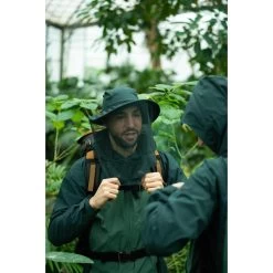 Muggenwerende Hoed Voor Volwassenen Tropic 900 -Kleding Verkoop muggenwerende hoed voor volwassenen tropic 900 groen 13