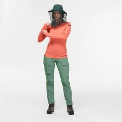 Muggenwerende Hoed Voor Volwassenen Tropic 900 -Kleding Verkoop muggenwerende hoed voor volwassenen tropic 900 groen 6