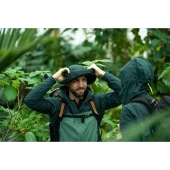 Muggenwerende Hoed Voor Volwassenen Tropic 900 -Kleding Verkoop muggenwerende hoed voor volwassenen tropic 900 groen 8