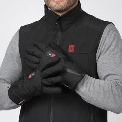 Multifunctionele Verwarmde Handschoenen - 1 Paar Batterijen