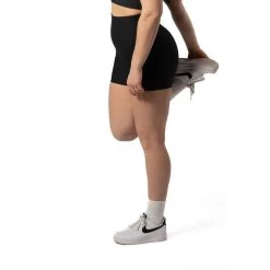 Naadloze Ribbed V2 Scrunch Seamless Shorts Voor Fitness Zwart 9 Naadloze Ribbed V2 Scrunch Seamless Shorts Voor Fitness Zwart -Kleding Verkoop naadloze ribbed v2 scrunch seamless shorts voor fitness zwart 2