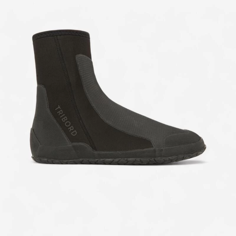 Tribord Neopreen Zeillaarsjes Uniseks 4 Mm 7 Tribord Neopreen Zeillaarsjes Uniseks 4 Mm - Afbeelding 5