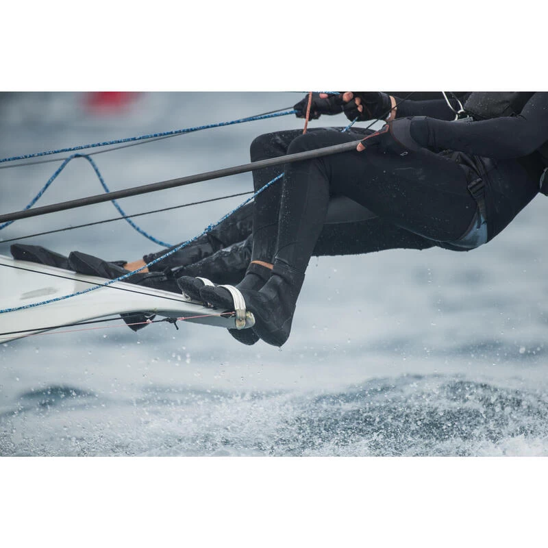 Tribord Neopreen Zeillaarsjes Uniseks 4 Mm 10 Tribord Neopreen Zeillaarsjes Uniseks 4 Mm - Afbeelding 8