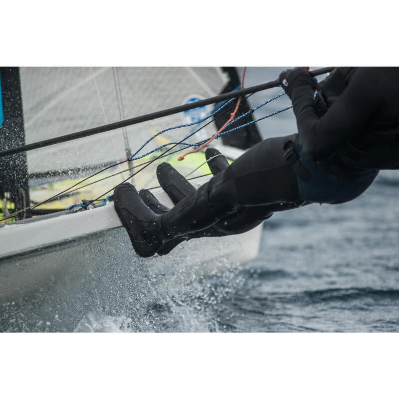 Tribord Neopreen Zeillaarsjes Uniseks 4 Mm 11 Tribord Neopreen Zeillaarsjes Uniseks 4 Mm - Afbeelding 9