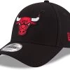 New Era-pet Van De Chicago Bulls -Kleding Verkoop new era pet van de chicago bulls