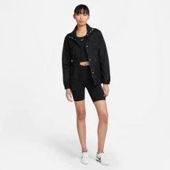 Nike Sportswear Essentials Dames Short -Kleding Verkoop nike sportswear essentials dames short 4