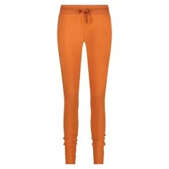 Nirvana Loose Fit Yoga Jogger Van Biologisch Katoen - Bombay Brown -Kleding Verkoop nirvana loose fit yoga jogger van biologisch katoen bombay brown 2