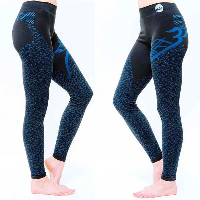 Om Yoga Leggings Naadloze Hoge Taille Lange Pijp 70% Organisch Katoen Anti Zweet 3 Om Yoga Leggings Naadloze Hoge Taille Lange Pijp 70% Organisch Katoen Anti Zweet