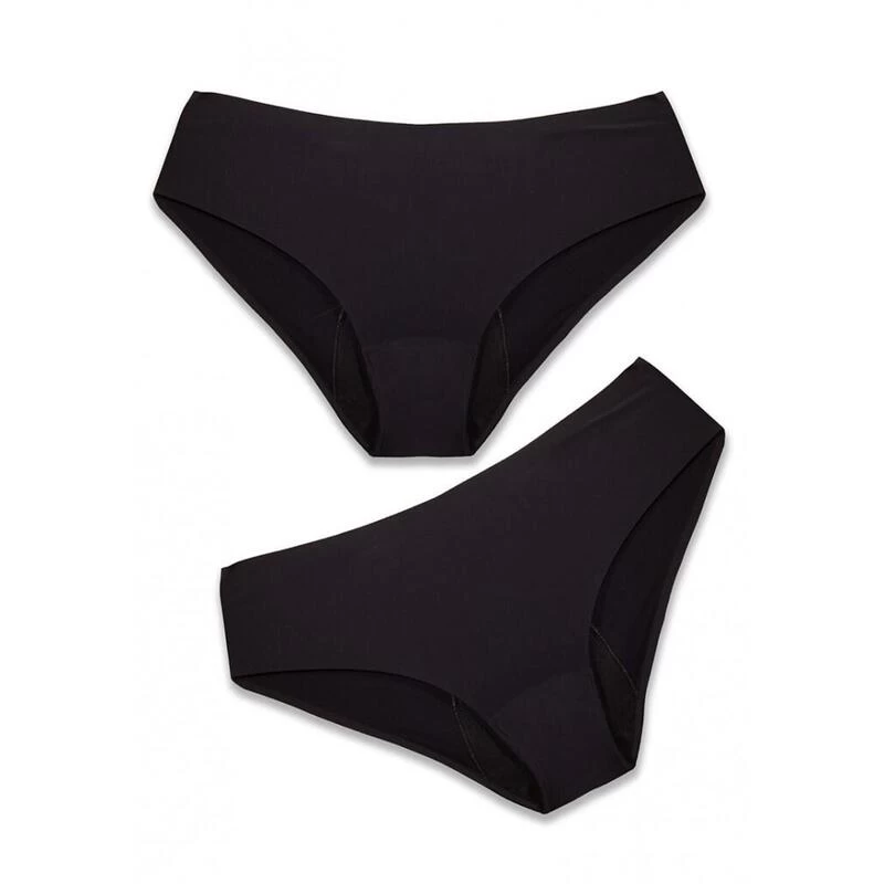 Pak 2 Onzichtbare Menstruatiepanty Nacht Hoge Absorptie Berta 3 Pak 2 Onzichtbare Menstruatiepanty Nacht Hoge Absorptie Berta