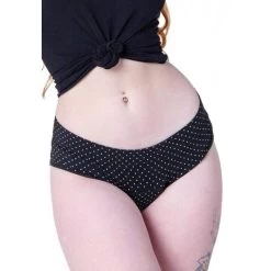 Pak 3 Menstruatieslips Van Biologisch Katoen Moons -Kleding Verkoop pak 3 menstruatieslips van biologisch katoen moons 2