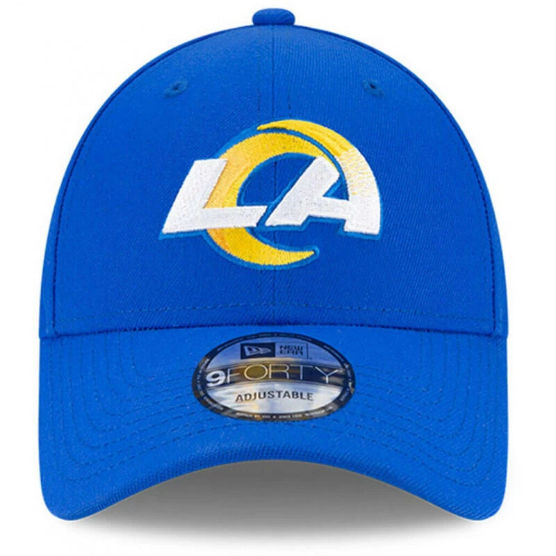 Pet New Era The League Los Angeles Rams 2020 3 Pet New Era The League Los Angeles Rams 2020 - Afbeelding 2