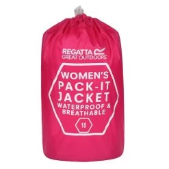 Regatta Printed Pack-It Dames Hiking Waterdichte Jas - Roze Bloemenprint 9 Regatta Printed Pack-It Dames Hiking Waterdichte Jas - Roze Bloemenprint -Kleding Verkoop printed pack it dames hiking waterdichte jas roze bloemenprint 2