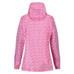 Regatta Printed Pack-It Dames Hiking Waterdichte Jas - Roze Bloemenprint 11 Regatta Printed Pack-It Dames Hiking Waterdichte Jas - Roze Bloemenprint -Kleding Verkoop printed pack it dames hiking waterdichte jas roze bloemenprint 4
