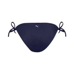 Puma Bikinibroekje Dames Side Tie Navy -Kleding Verkoop puma bikinibroekje dames side tie navy 1