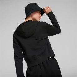 Puma HER Full-Zip Dames Hoodie -Kleding Verkoop puma her full zip dames hoodie 2