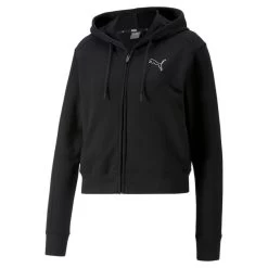 Puma HER Full-Zip Dames Hoodie