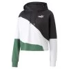 PUMA Power Cat Hoodie Voor Dames PUMA -Kleding Verkoop puma power cat hoodie voor dames puma