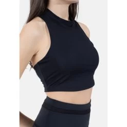 Spyder Racerback Tanktop Met Hoge Hals -Kleding Verkoop racerback tanktop met hoge hals 2