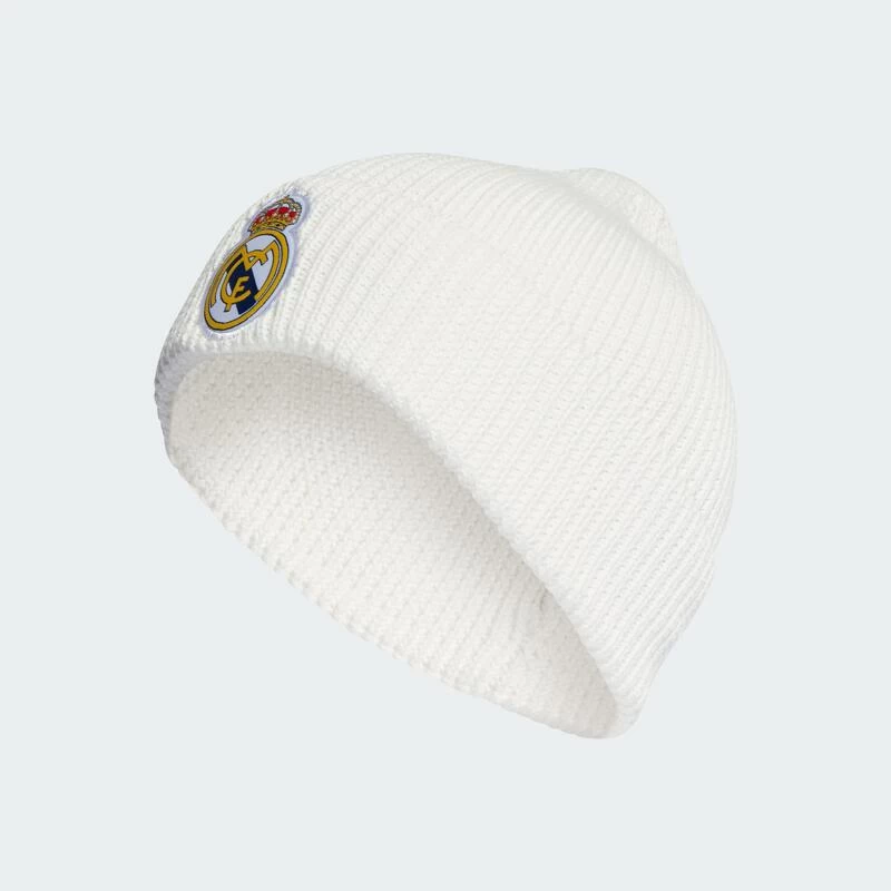 ADIDAS Real Madrid Beanie 4 ADIDAS Real Madrid Beanie - Afbeelding 2