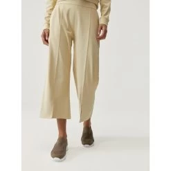 Born Living Yoga Rechte, Enkellange Sportbroek Voor Dames