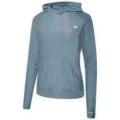 Dare 2b Regatta Dames Sprint City Lichtgewicht Hoodie (Zwart) -Kleding Verkoop regatta dames sprint city lichtgewicht hoodie blauwsteen 2