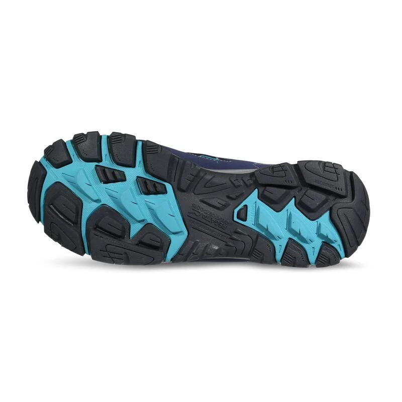 Regatta Holcombe IEP Mid Wandelschoenen Vrouwen Blauw 7 Regatta Holcombe IEP Mid Wandelschoenen Vrouwen Blauw - Afbeelding 5