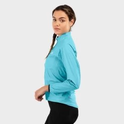 Regenjack Wielrennen SIROKO J2 Blockhaus Cyaan Dames -Kleding Verkoop regenjack wielrennen siroko j2 blockhaus cyaan dames 2