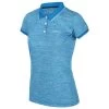 Regatta Remex II Dames Wandel T-shirt - Helderblauw -Kleding Verkoop remex ii dames wandel t shirt helderblauw