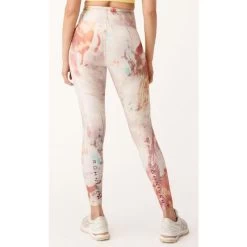 Röhnisch Sportlegging Keira Dames Polyester Wit/roze -Kleding Verkoop rohnisch sportlegging keira dames polyester witroze 1