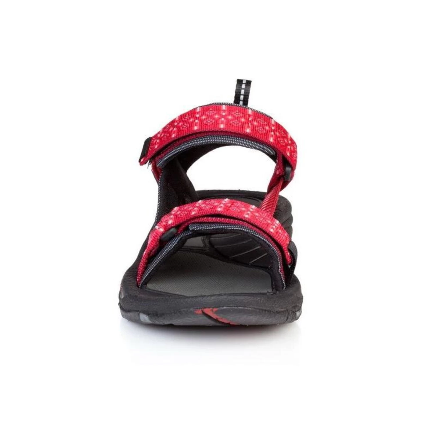 Source Sandalen Voor Dames Gobi Tribal Red - Outdoor - Rood 6 Source Sandalen Voor Dames Gobi Tribal Red - Outdoor - Rood - Afbeelding 4