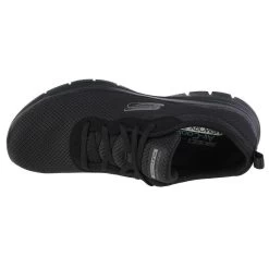 Skechers Schoenen Flex Appeal 4.0 - Brilliant View - 149303-BBK Zwart -Kleding Verkoop schoenen flex appeal 40 brilliant view 149303 bbk zwart 2