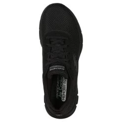 Skechers Schoenen Flex Appeal 4.0 - Brilliant View - 149303-BBK Zwart -Kleding Verkoop schoenen flex appeal 40 brilliant view 149303 bbk zwart 4