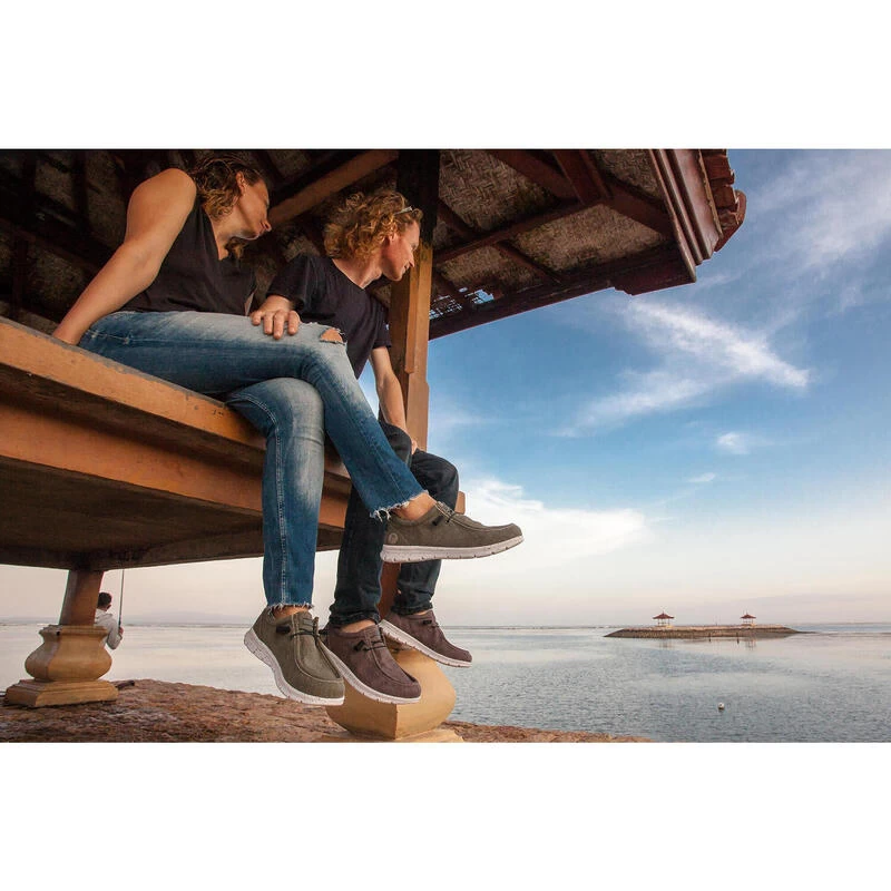 Schoenen Om Licht Te Lopen Two Dark Beige 8 Schoenen Om Licht Te Lopen Two Dark Beige - Afbeelding 6