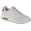 Skechers Schoenen Uno - Shimmer Away - 155196-WHT Wit -Kleding Verkoop schoenen uno shimmer away 155196 wht wit