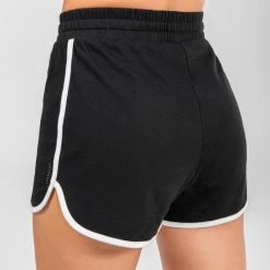 Short Voor Streetdance Dames Zwart Hoge Taille -Kleding Verkoop short voor streetdance dames zwart hoge taille 4