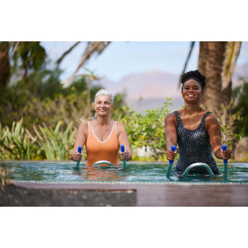 Shorty Badpak Voor Aquagym Doli Boo 14 Shorty Badpak Voor Aquagym Doli Boo - Afbeelding 12