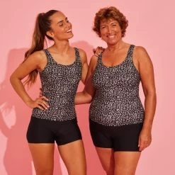 Shorty Badpak Voor Aquagym Doli Boo 17 Shorty Badpak Voor Aquagym Doli Boo -Kleding Verkoop shorty badpak voor aquagym doli hari zwart 3