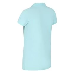Regatta Sinton Dames Fitness T-shirt - Lichtblauw -Kleding Verkoop sinton dames fitness t shirt lichtblauw 1