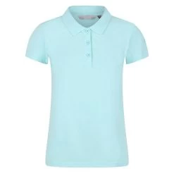 Regatta Sinton Dames Fitness T-shirt - Lichtblauw -Kleding Verkoop sinton dames fitness t shirt lichtblauw 2