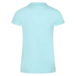 Regatta Sinton Dames Fitness T-shirt - Lichtblauw -Kleding Verkoop sinton dames fitness t shirt lichtblauw 3