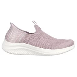 SKECHERS Women ULTRA FLEX 3.0 SMOOTH STEP Slip-on Mauve -Kleding Verkoop skechers women ultra flex 30 smooth step slip on mauve 4