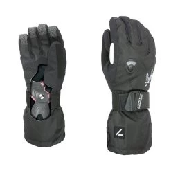 LEVEL Ski- En Snowboardhandschoenen Butterfly W Zwart Dames