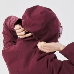 WEDZE Ski-jas Voor Dames FR100 31 WEDZE Ski-jas Voor Dames FR100 -Kleding Verkoop ski jas voor dames fr100 fluogeel 11