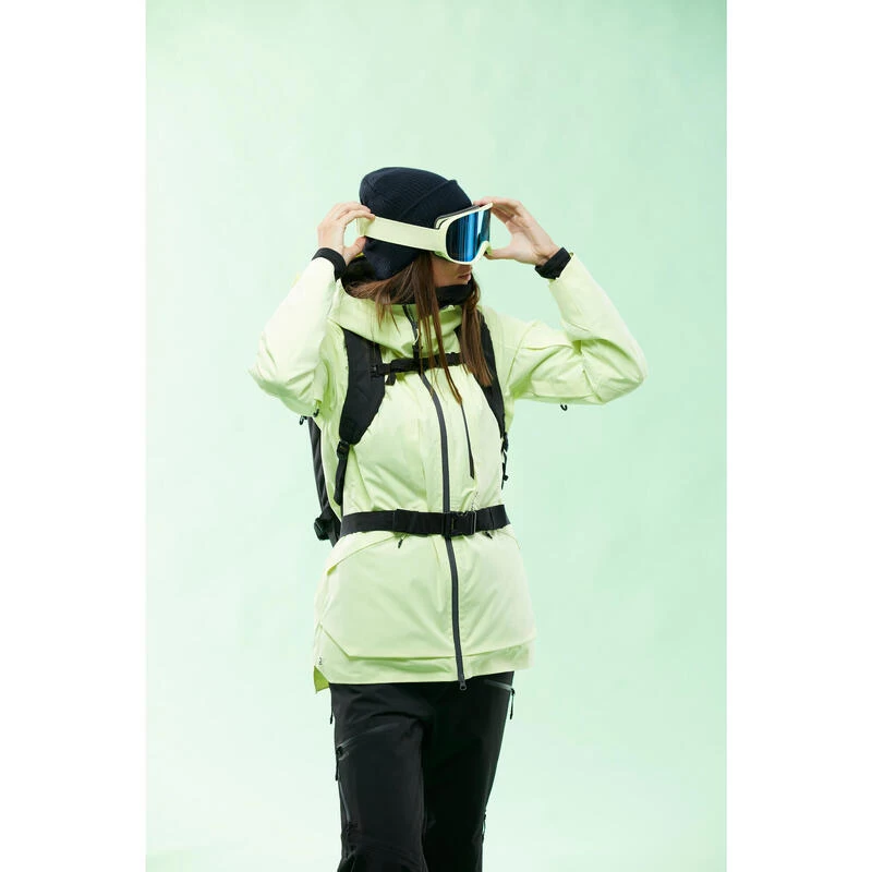 WEDZE Ski-jas Voor Dames FR100 19 WEDZE Ski-jas Voor Dames FR100 - Afbeelding 17